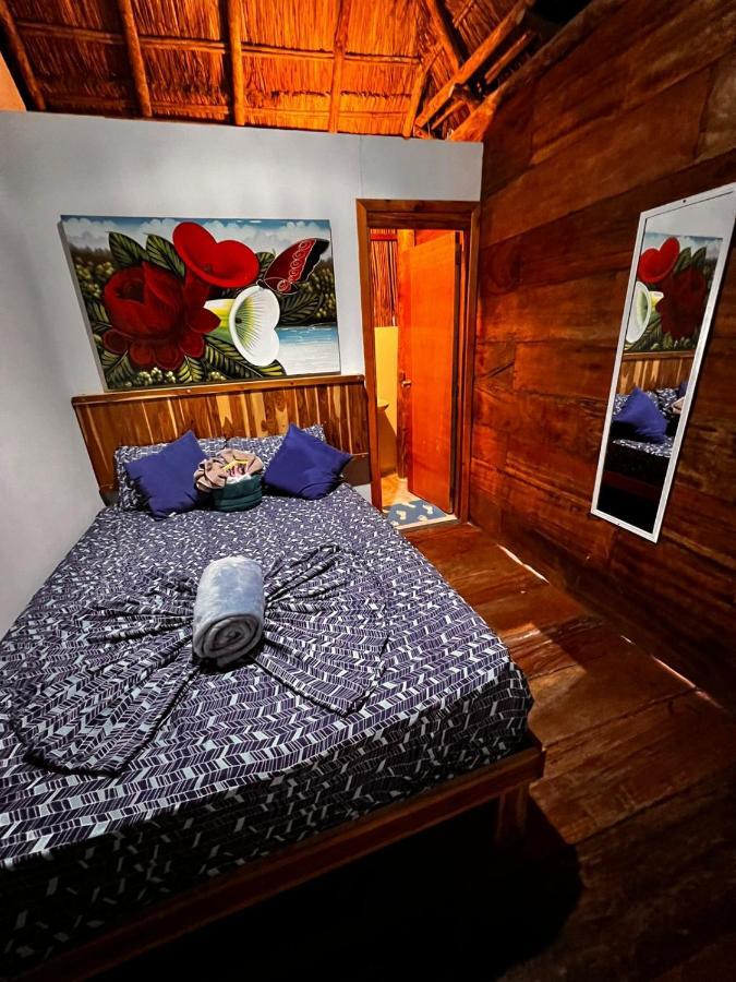 Cabanas W Aparthotel Isla Barú Exterior foto