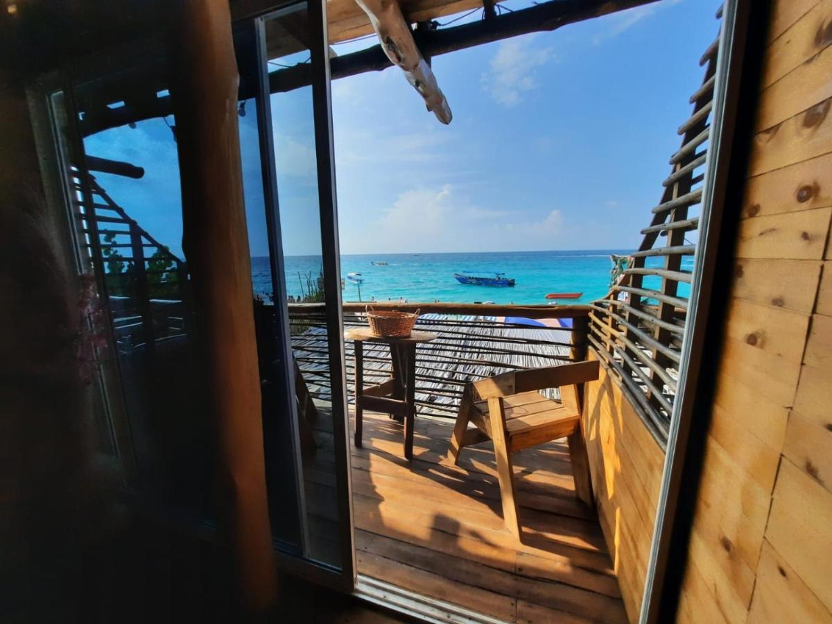 Cabanas W Aparthotel Isla Barú Exterior foto